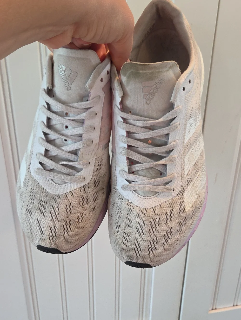 Adidas Adizero Boston 9 Running Shoes 8.5